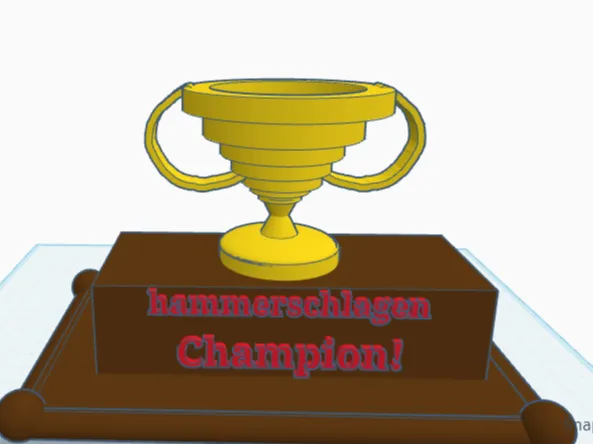 Hammershlaagen champion