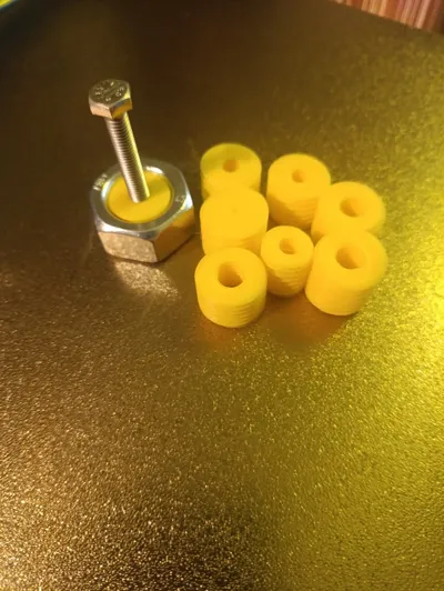 Customizable Screw Adapter (included stls M16-M2)