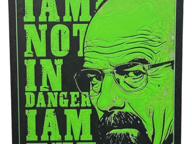 Walter White Hueforge 