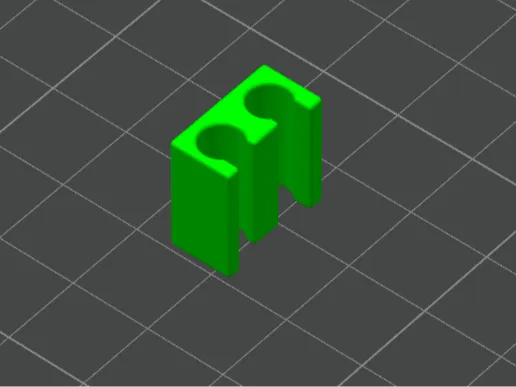 bike cable clip