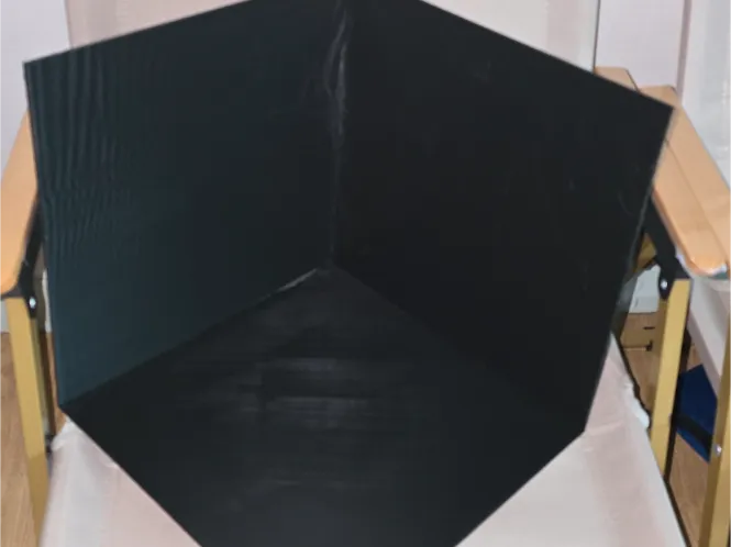 My Photo Box (250×250×250mm)