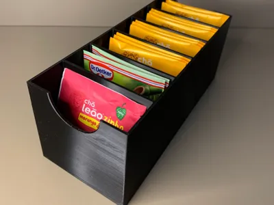 Tea Bag Holder - tea bag