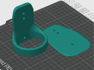 Copenhaver hammer holster