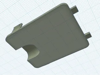2019 Toyota Corolla Seat child seat latch covers