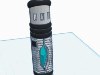Custom saber 1