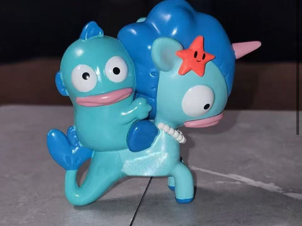 小丑鱼 骑马滴小丑鱼