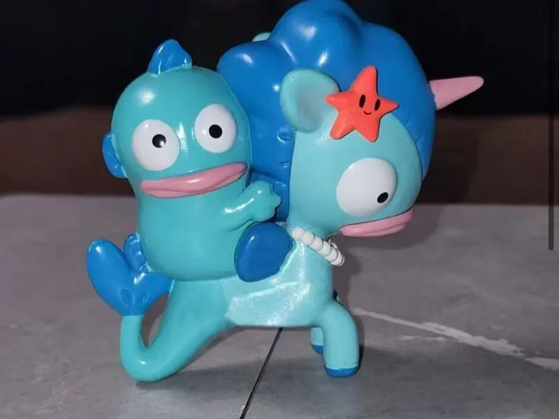 小丑鱼 骑马滴小丑鱼