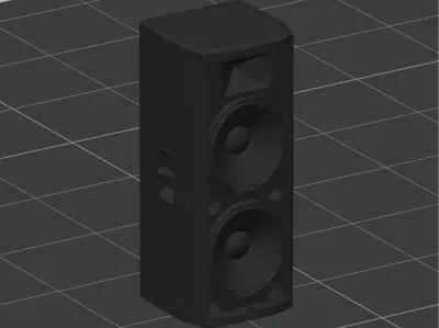 JBL PA Speaker