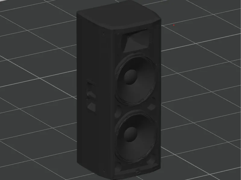 JBL PA Speaker