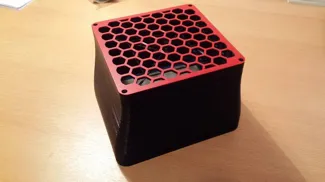 HEPA+Active Carbon Filter for 3D Printer Enclosure