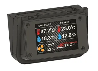 JKTech Enclosure Electronics V2 - 2023 Update