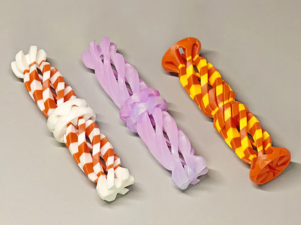 Sweet Candy repeatable thread fidget TD1 Candy - Free 3D Print Model ...