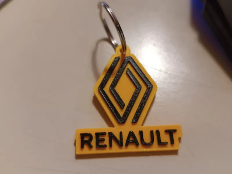 Portachiavi Renault