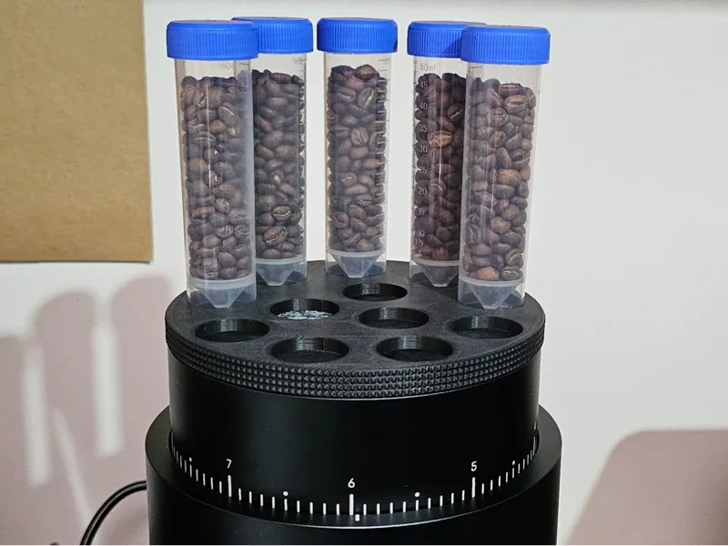 Lagom 01 tube holder lid