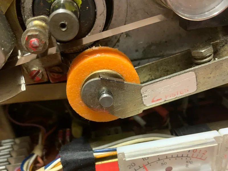 Revox A77 Pinch Roller