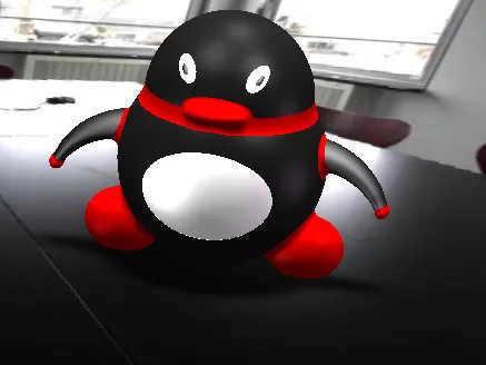 QQ企鹅