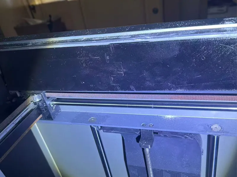 创想K2 Plus机型 侧主板 盖板