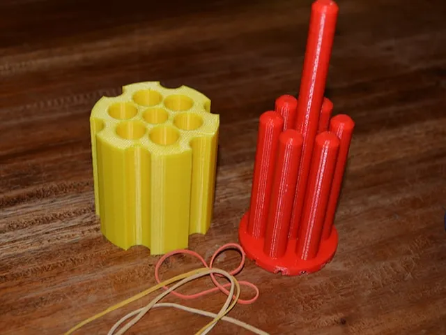 Nerf dart mine