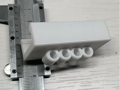 2020 Aluminum Profile Teflon Tube Clamp