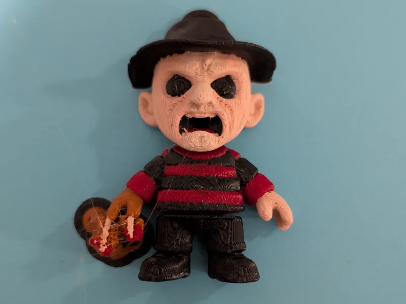 Freddy Mini key