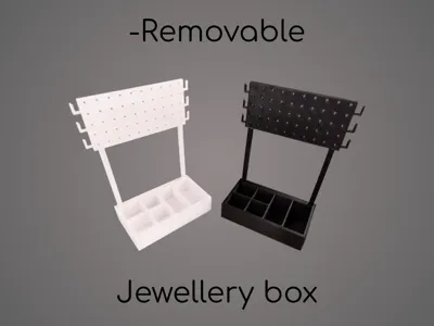 Jewellery box