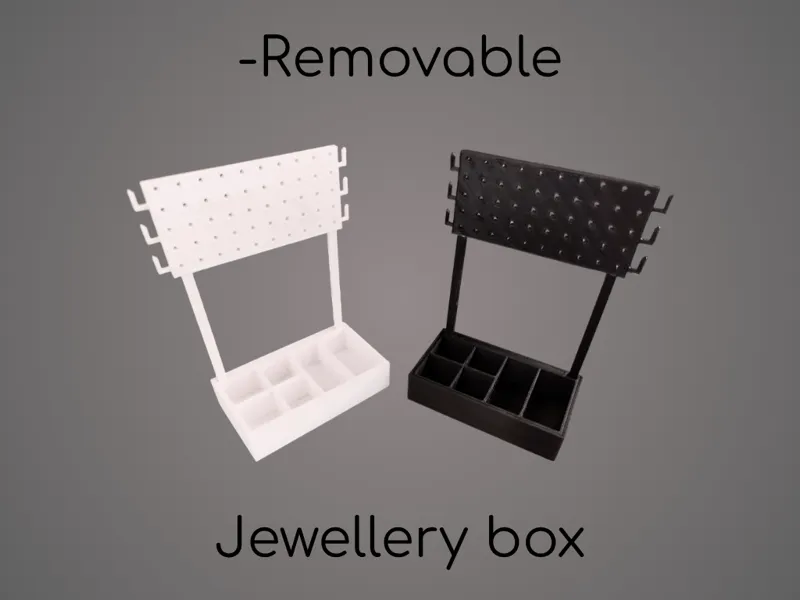 Jewellery box