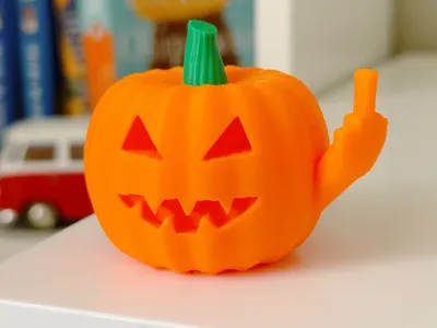 Evil pumpkin | Halloween