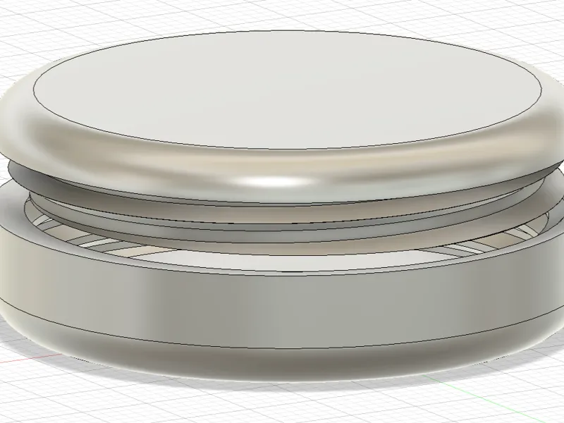 Round Container