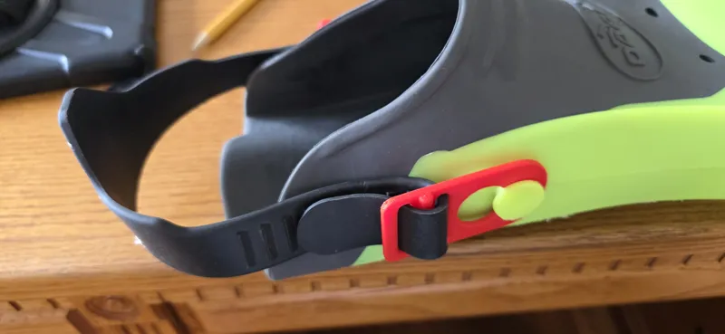 Save a Dive Fin/Buckle Replacement