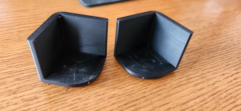 Magnetic Safety Corners