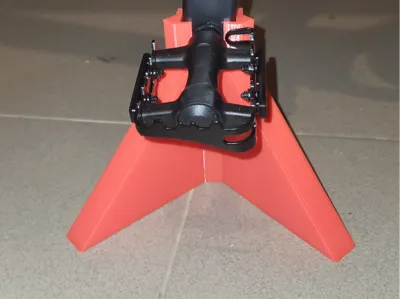 bike footrest, bicycle kickstand