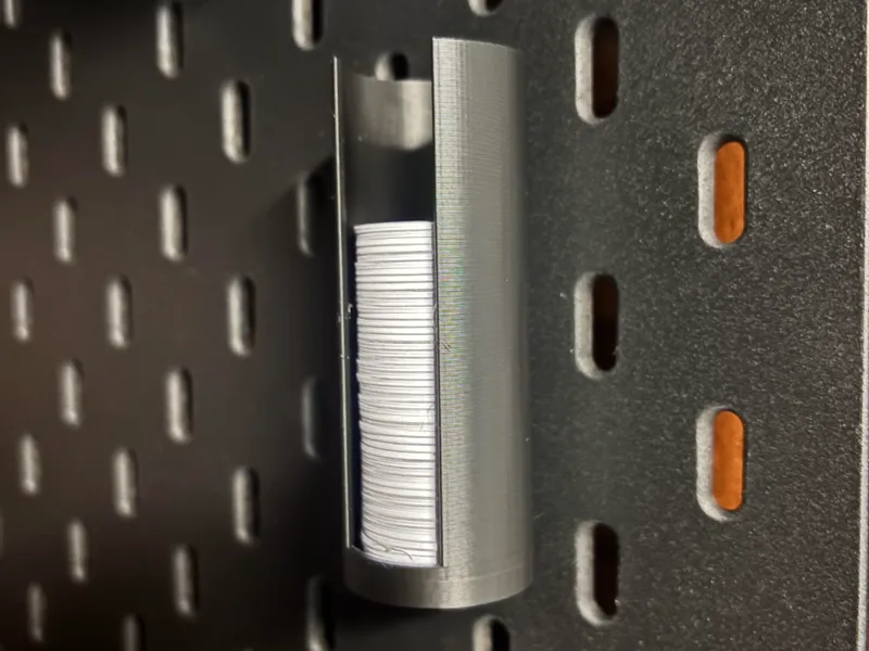 Scadis / Skadis Storage for NFC Tags 25mm