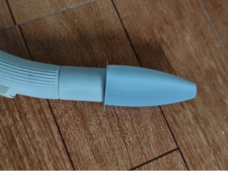 吸尘器缝隙缩口