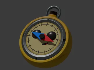 Fortnite Peely Compass