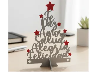 Arbol Navideño decorativo