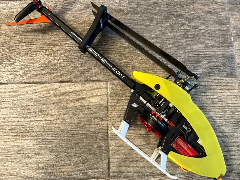 Goosky S2 MAX Canopy
