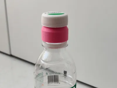Yibao Mineral Water Bottle Cap (Seasoning/Powder Dispenser)