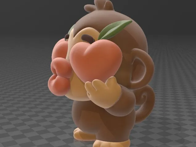 蜜桃猴
