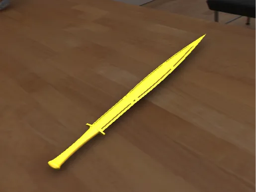 宝剑