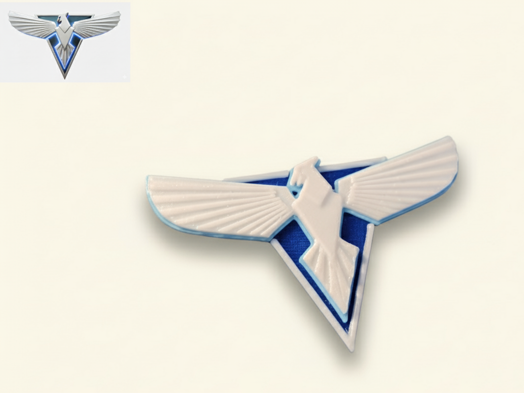 红警2之盟军logo