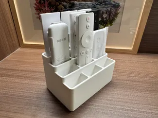 遥控器收纳盒