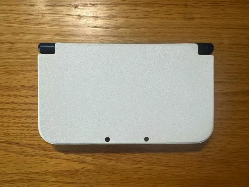 任天堂新大三外壳（Nintendo New 3DSLL cover）