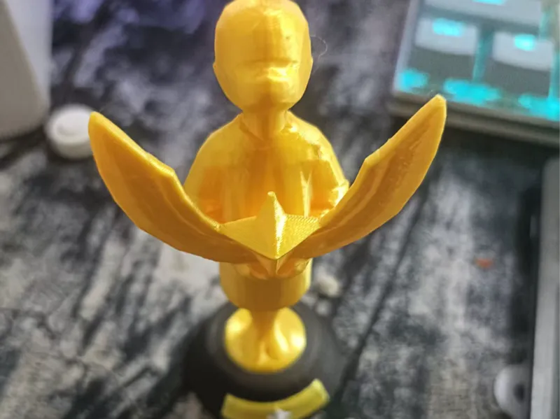 光遇sky小金人星光杯