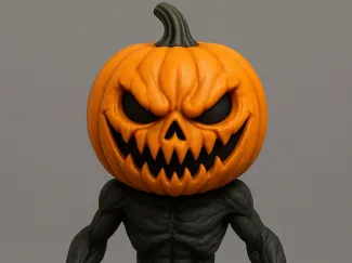 Halloween Venom