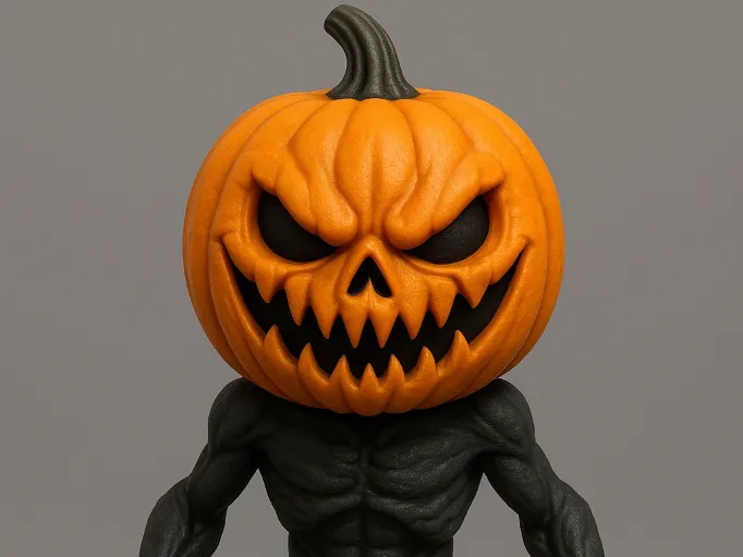 Halloween Venom