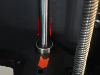 P1s/X1 bearing tool