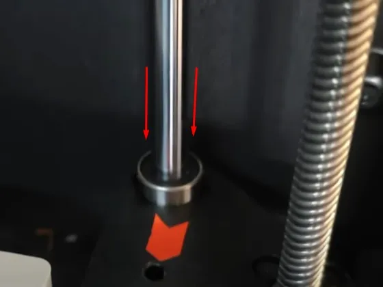 P1s/X1 bearing tool