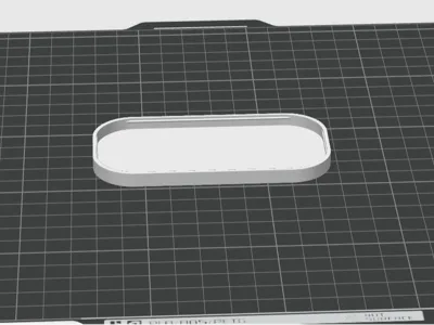 Luncheon Meat Can Cover / Lid