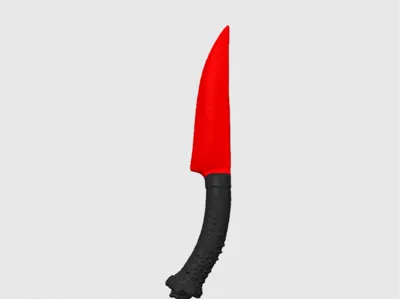 stone knife