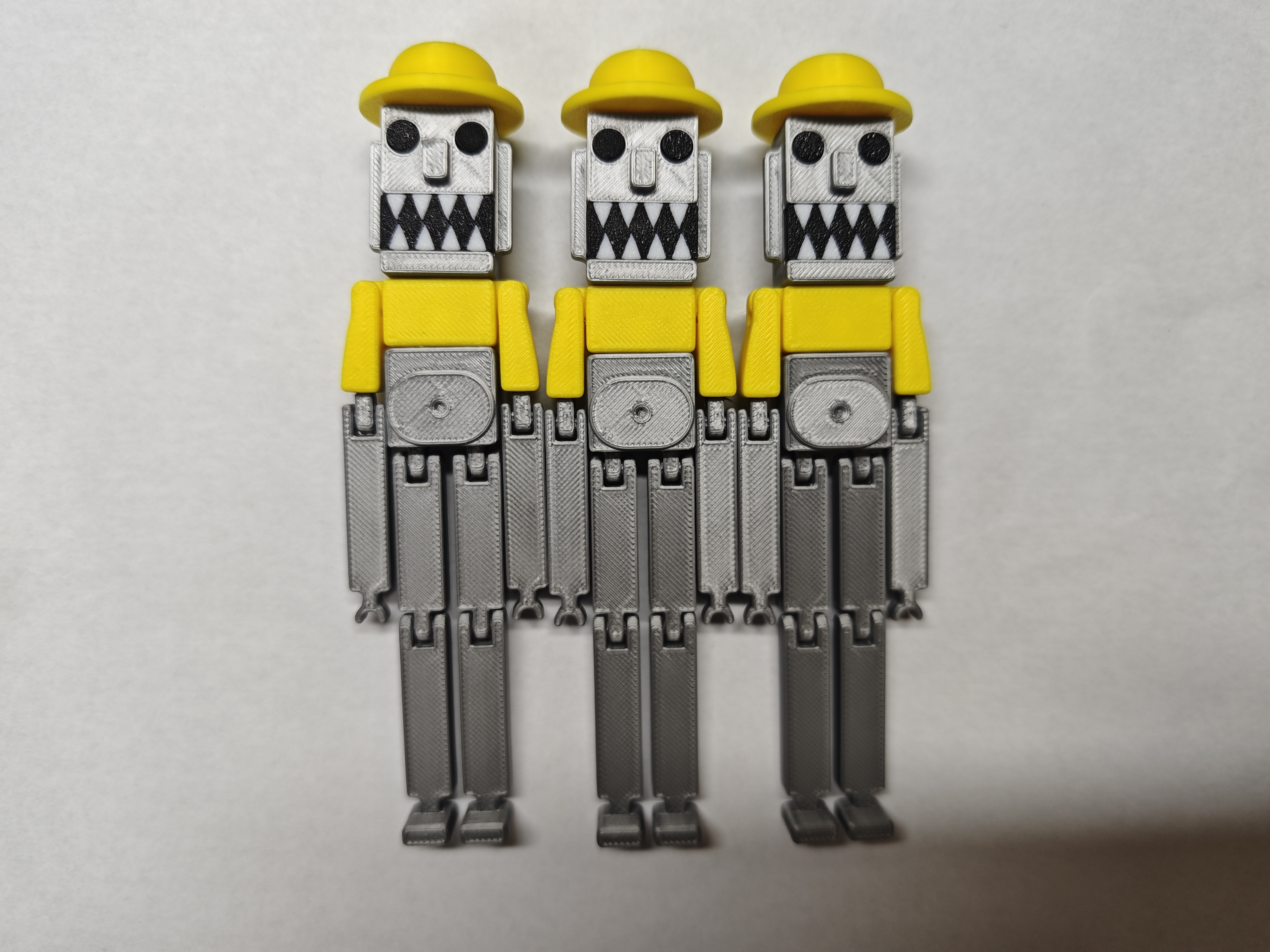 Zoonomaly Zookeeper brick - Free 3D Print Model - MakerWorld
